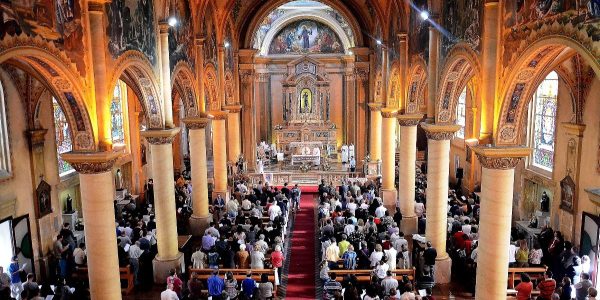 Igrejas realizam missas natalinas na região