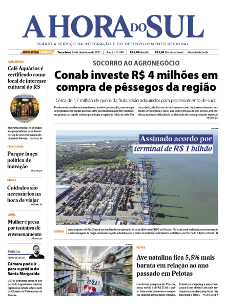 Edição 18 de fevereiro de 2025