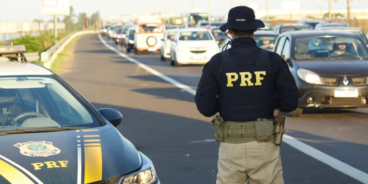 PRF intensifica fiscalização durante Operação Natal