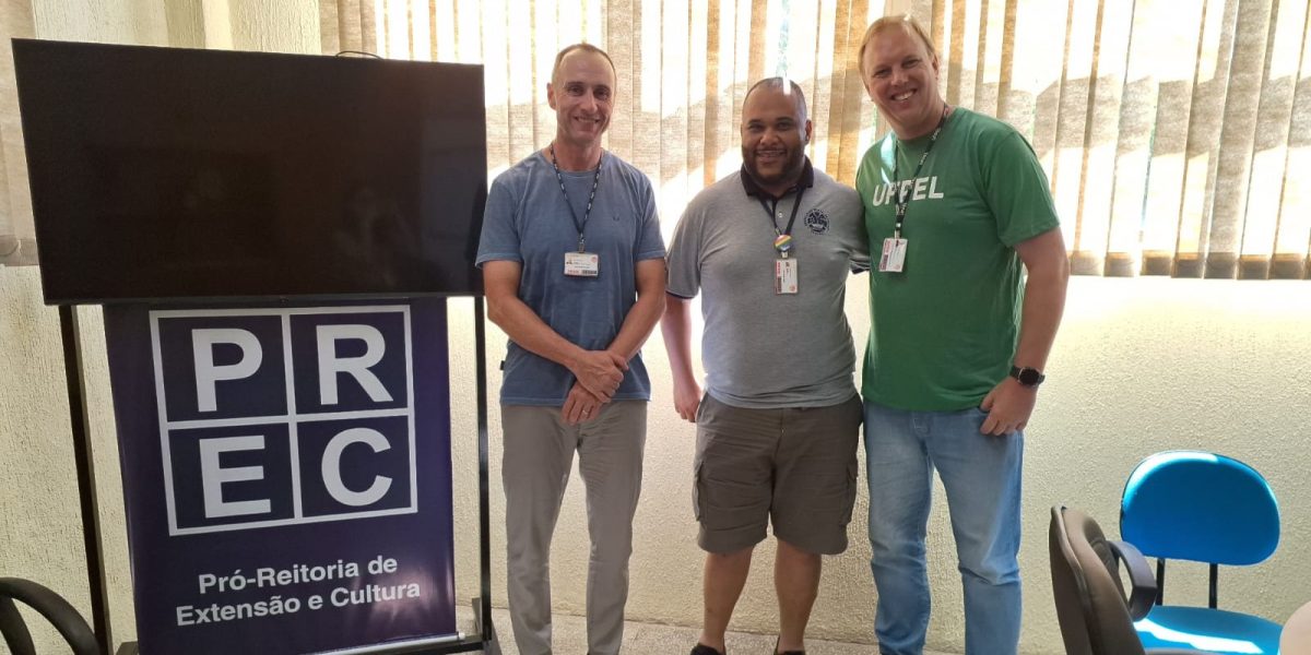 Extensão universitária aproxima UFPel das demandas da região