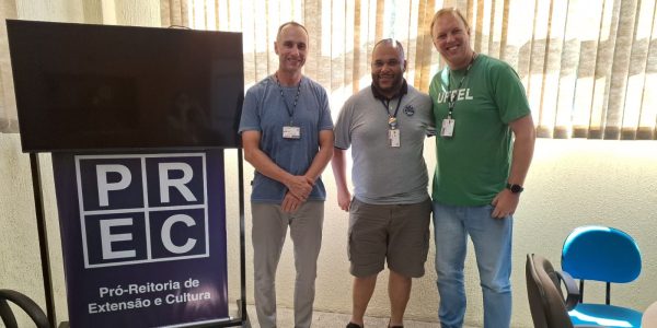 Extensão universitária aproxima UFPel das demandas da região