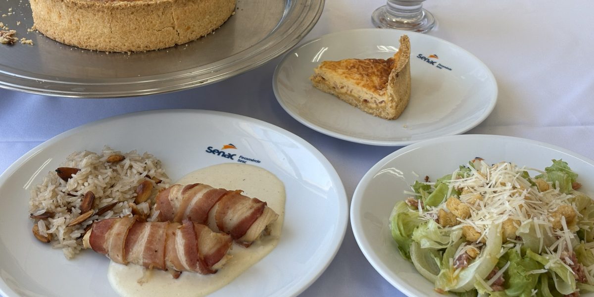 Ceia das festas de final de ano pode ser econômica e criativa