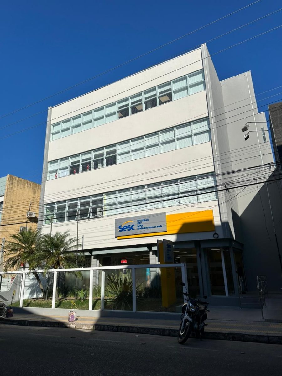 Sesc Pelotas irá reinaugurar unidade da Gonçalves Chaves