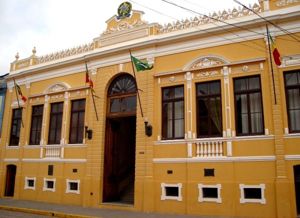 Aulas da rede municipal de Jaguarão são suspensas devido à previsão de chuva