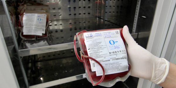 Hemopel receberá mais de R$ 1 milhão em equipamentos