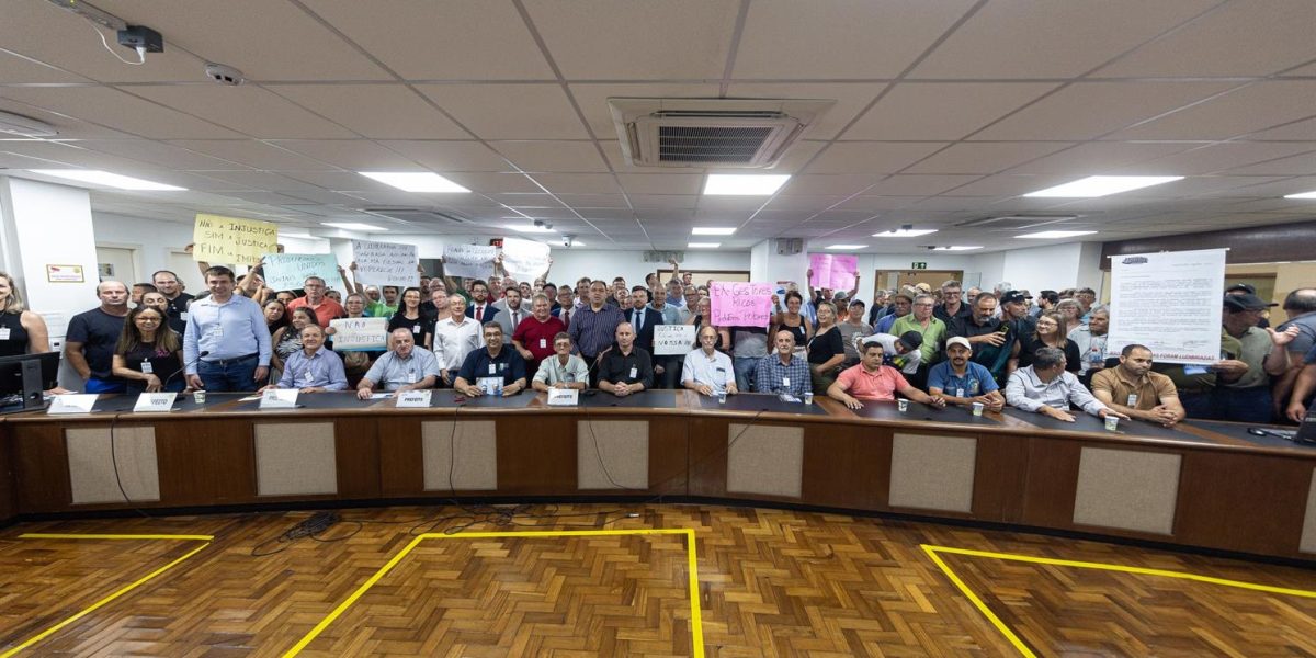 Comissão da ALRS pedirá reversão de leilão da Cosulati