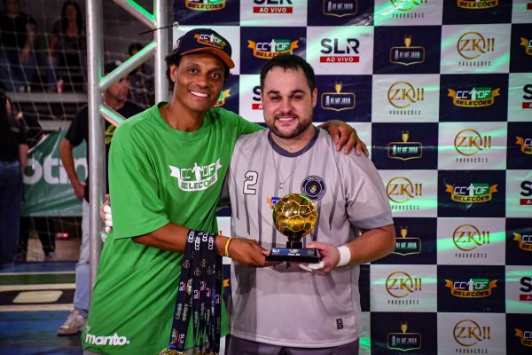 Melhor da final, goleiro Rodrigo exalta título: “Projeto deu certo”