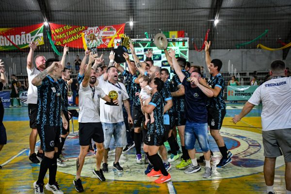 Turuçu repete vitória sobre Jaguarão e conquista a CCDF