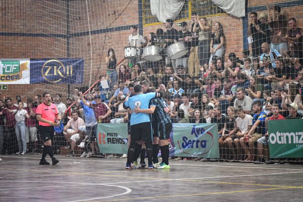 Turuçu larga em vantagem na decisão contra Jaguarão