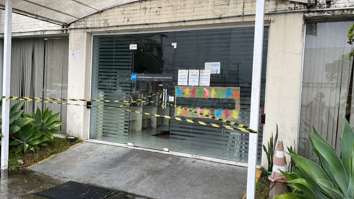 Secretaria de Educação de Pelotas suspende expediente nesta quarta-feira