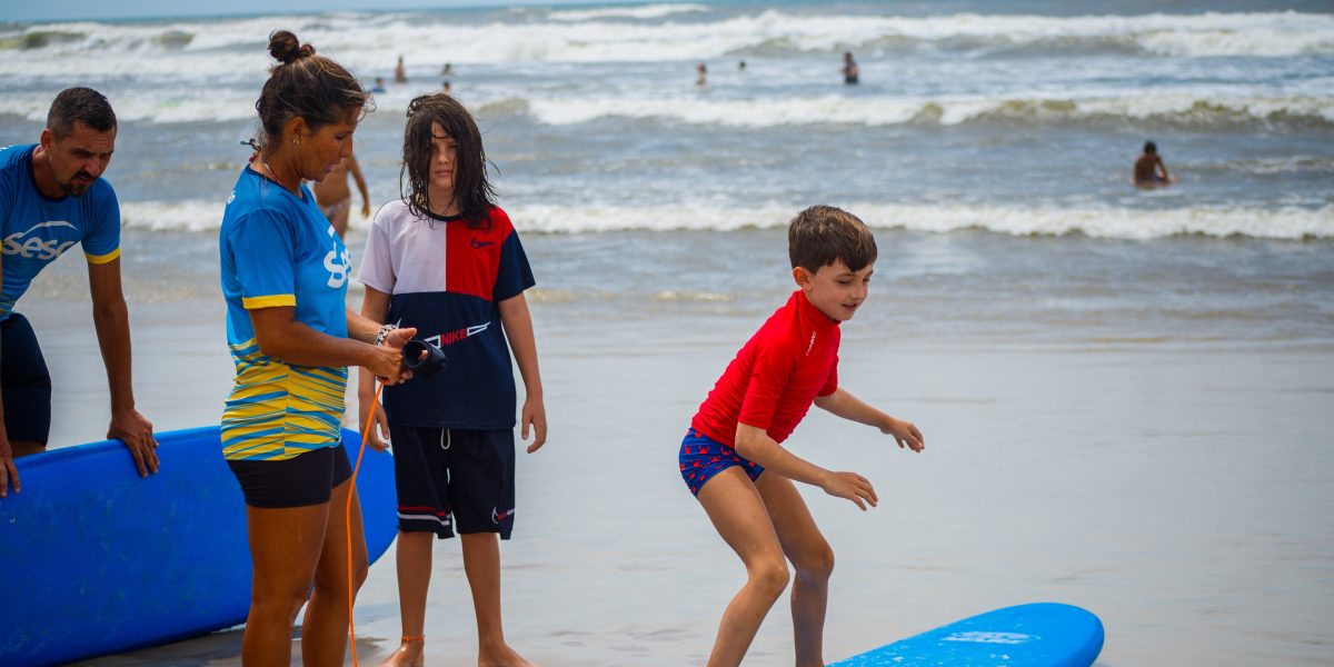 Laranjal e Cassino terão Casa de Verão do Sesc
