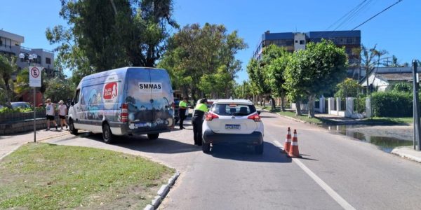 Município do Rio Grande inicia ações de segurança no trânsito