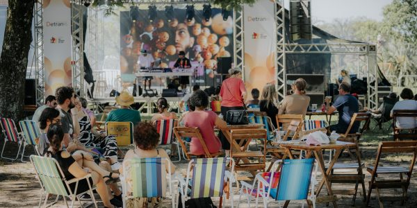 Festival Viva o RS – Costa Doce reúne três mil pessoas no Parque da Baronesa