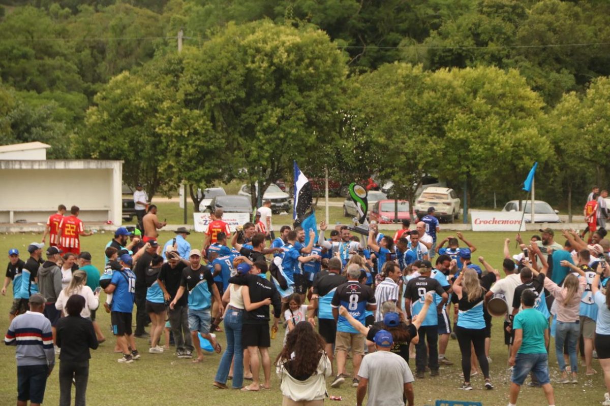 Campanha do título do Vila Nova na ACP teve saldo positivo de 21 gols