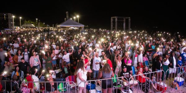 Litoral Sul se prepara para a virada do ano