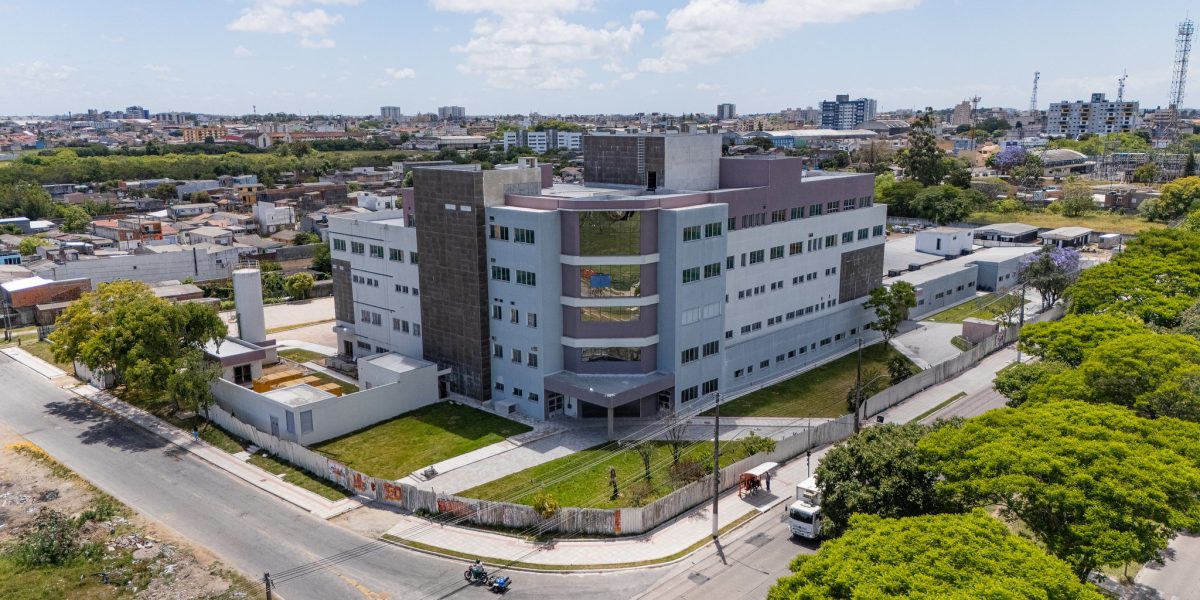Grupo Hospitalar Conceição assumirá gestão do novo Pronto-Socorro