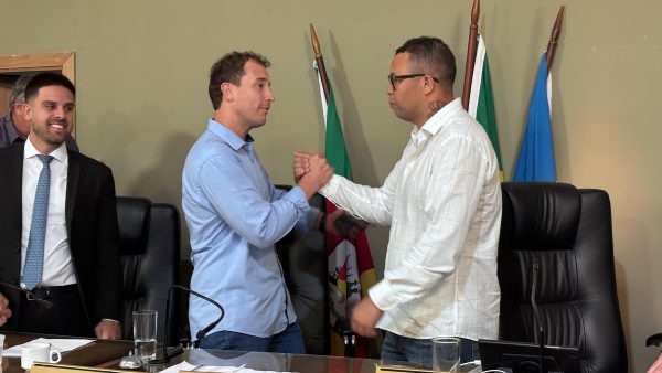 Michel Promove é eleito presidente da Câmara de Pelotas para 2026