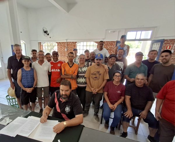 Profissionais do turfe passam a ter uma associação assistencial