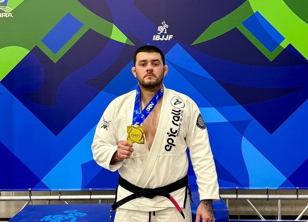 Pelotense conquista título nos Estados Unidos