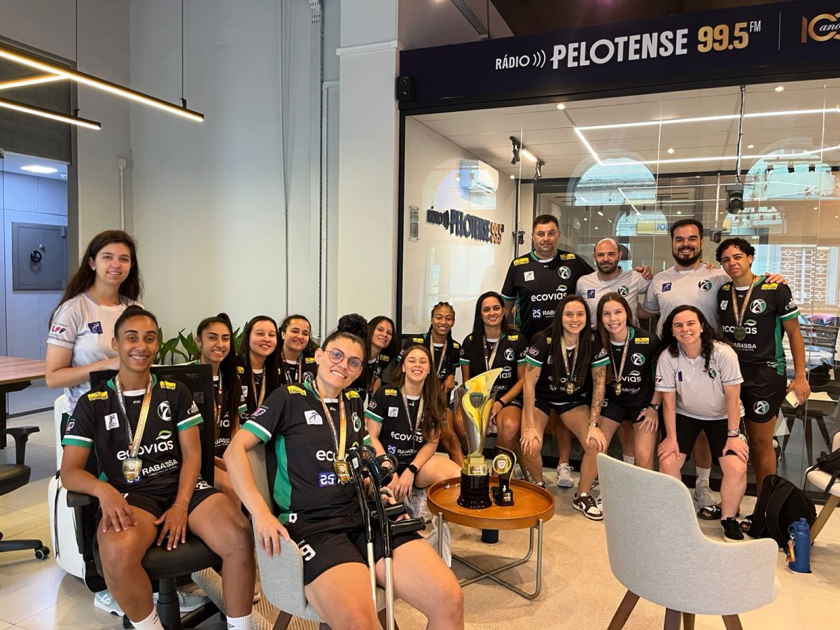 “Uma experiência incrível”, destaca Maurício Giusti sobre o título gaúcho