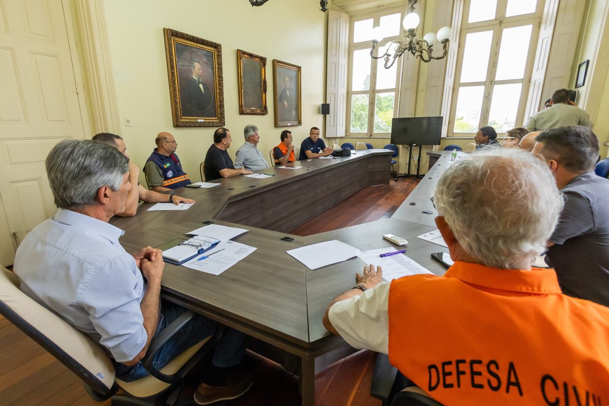 Pelotas suspende aulas na rede municipal por alerta climático