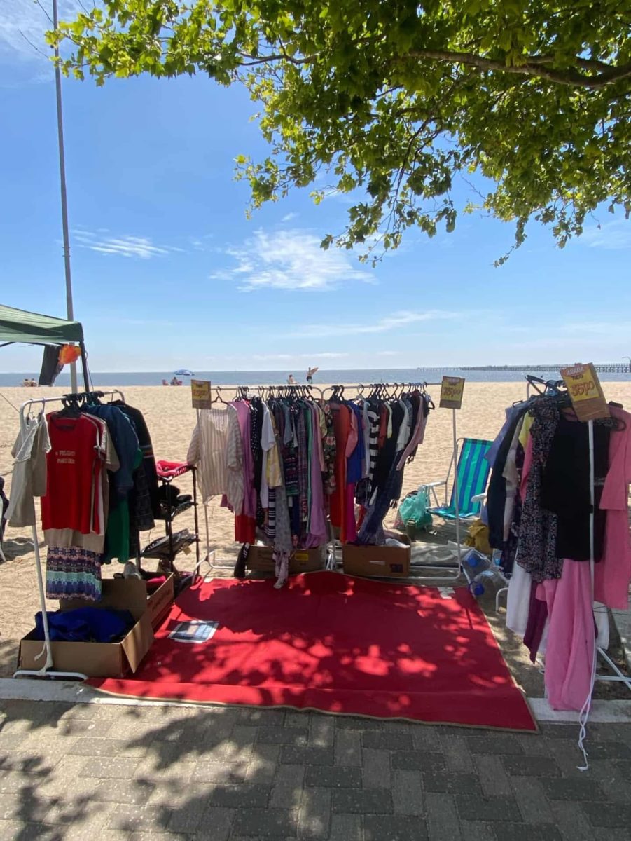 “Está se tornando uma feira com energia que nunca vi em nenhuma outra”