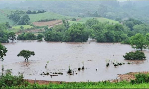 Região Sul contabiliza prejuízos com a passagem do ciclone extratropical