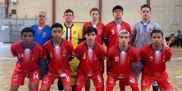 Assis Brasil representa Pelotas na etapa regional dos Jergs