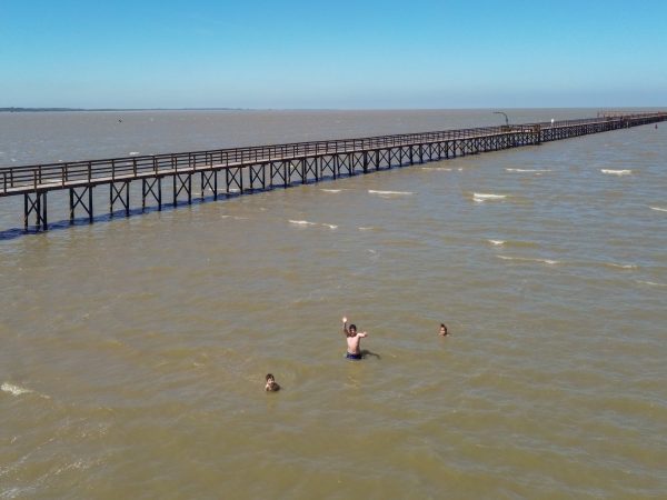 Região tem seis pontos impróprios para banho