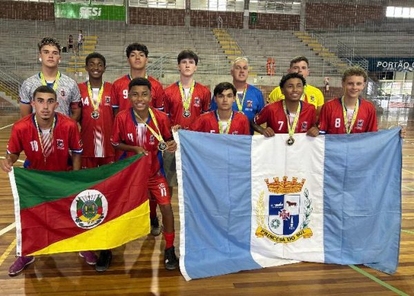 Assis Brasil é campeão da etapa regional dos Jergs