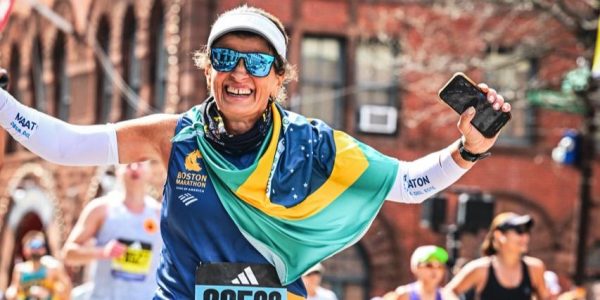Atleta pelotense disputará Maratona de Nova York em 2026