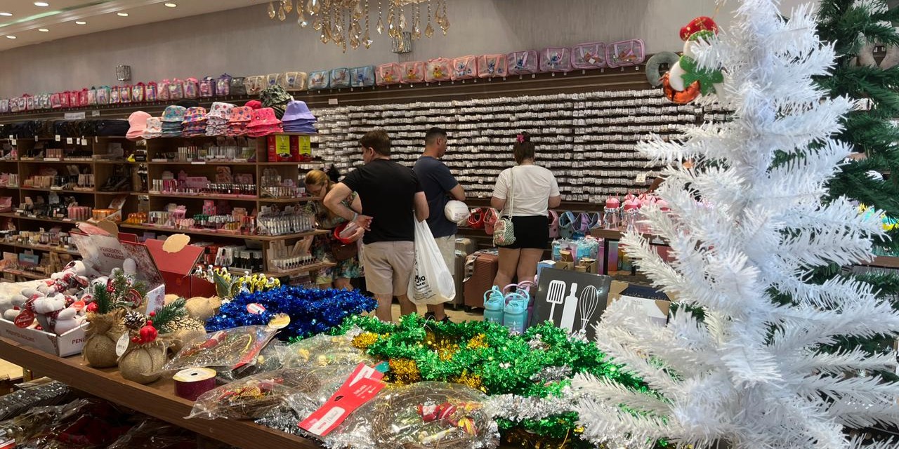 Sindilojas Pelotas prevê crescimento de 1,5% nas vendas de Natal
