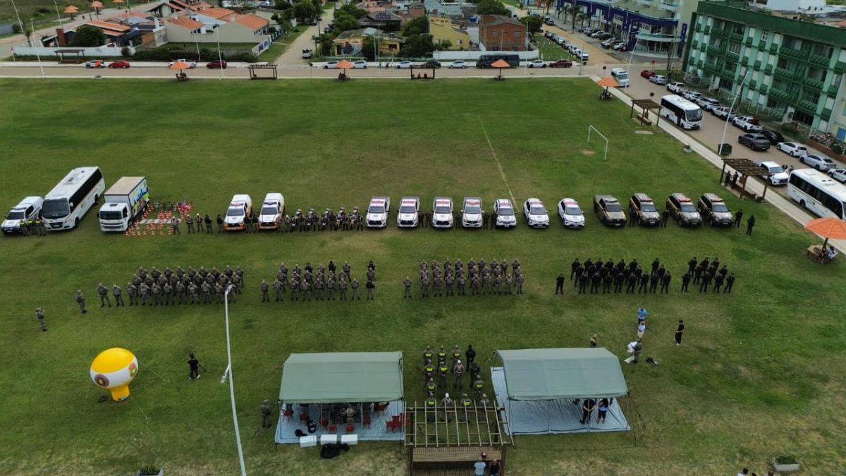 Suspeito de tentativa de homicídio é preso em Rio Grande