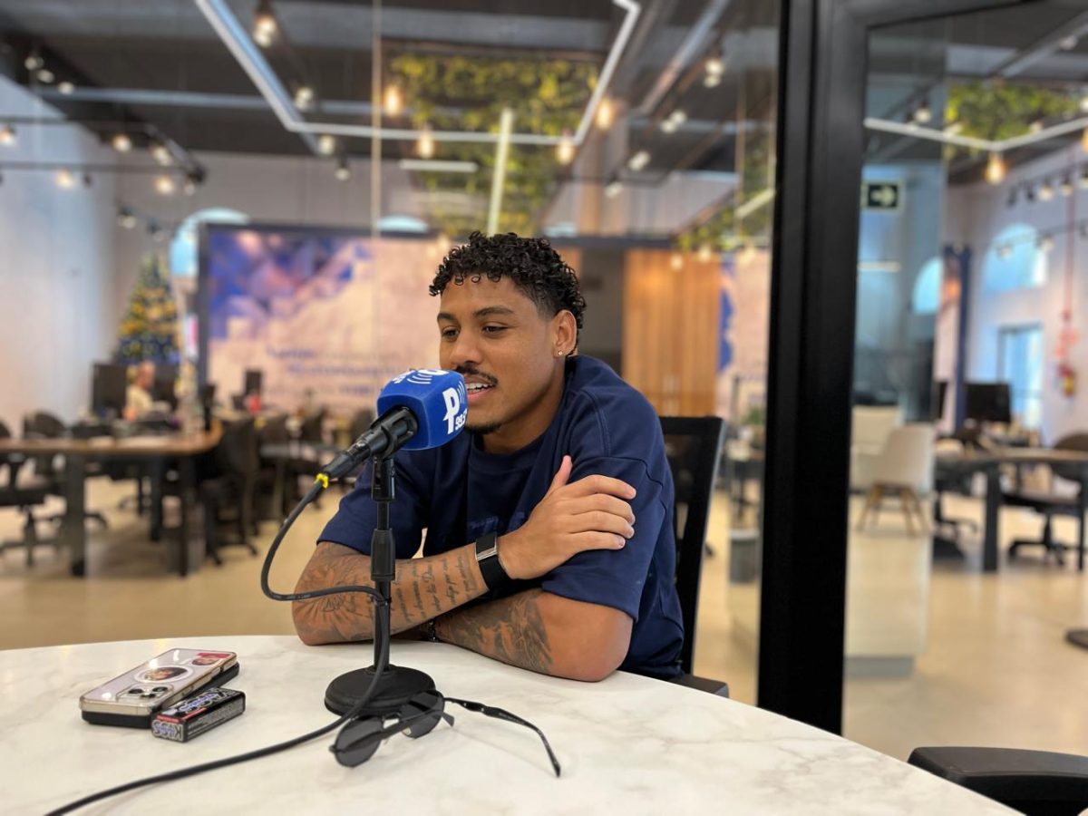 De férias em Pelotas, Erick Farias fala sobre experiência no futebol coreano