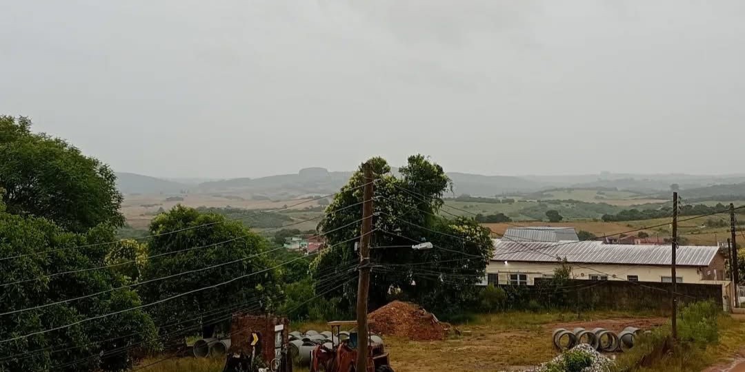 Segundo Distrito de Piratini contabiliza 232,2 milímetros