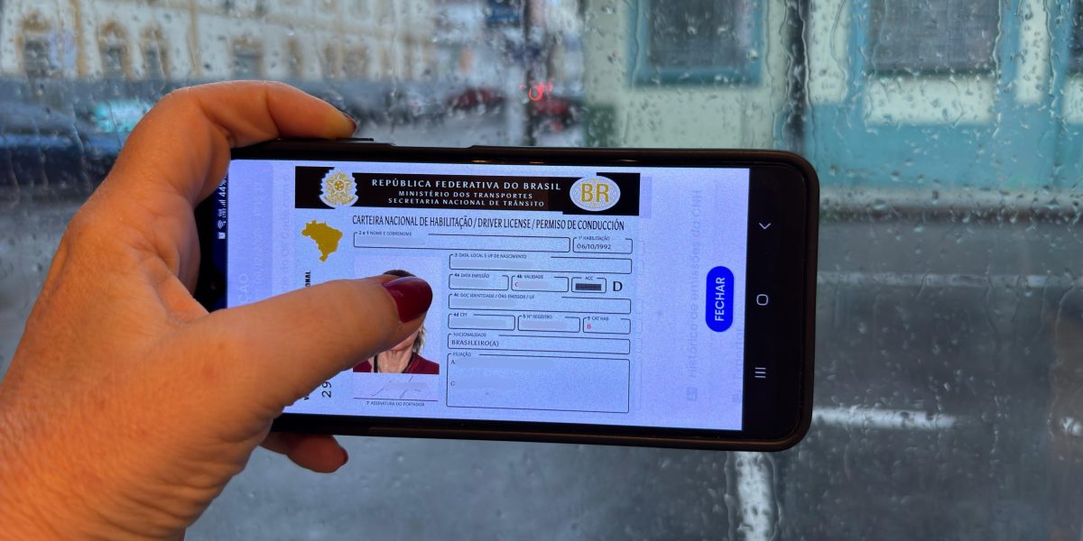 Novas regras para obter CNH já estão em vigor