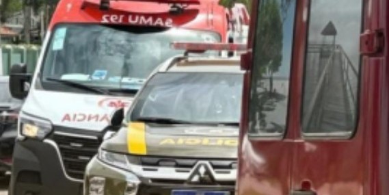 Zona Sul tem Natal violento no trânsito e no crime