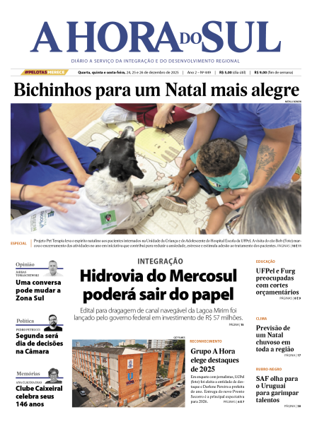 Edição 18 de fevereiro de 2025