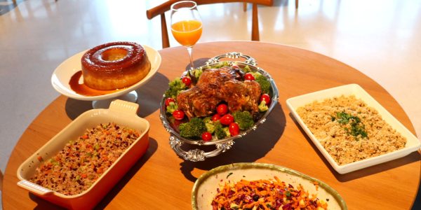 Moderação: aproveite a ceia sem prejudicar a saúde