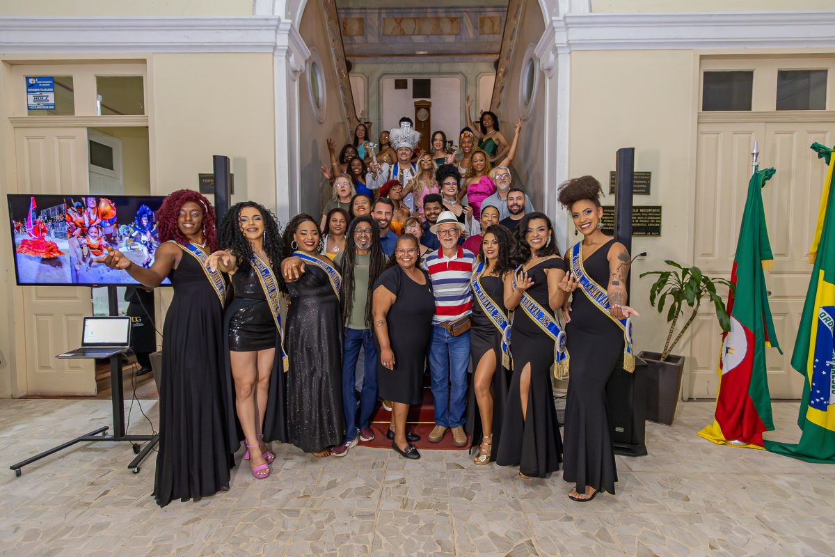 Escolha da Coorte do Carnaval 2026 acontece neste sábado