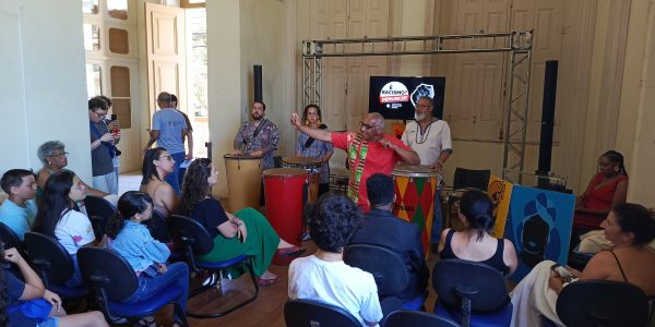 Pelotas recebe o selo cidade antirracista do Ministério Público