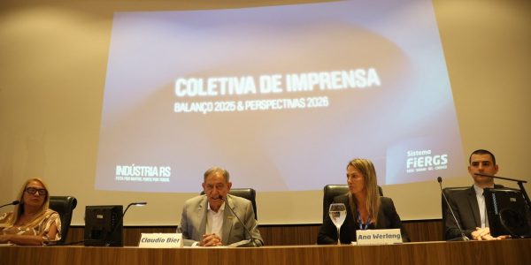 Sistema Fiergs aumenta presença junto às indústrias do Estado