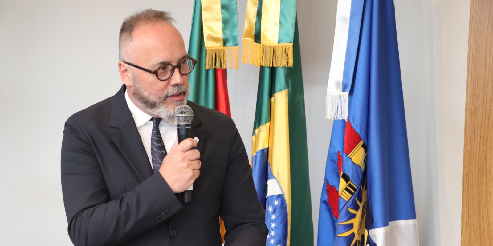 Bachettini segue à frente da UCPel por mais quatro anos