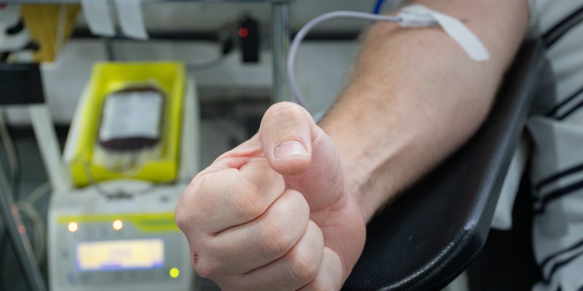 Municípios da região recebem recursos para ampliar pontos de doação de sangue