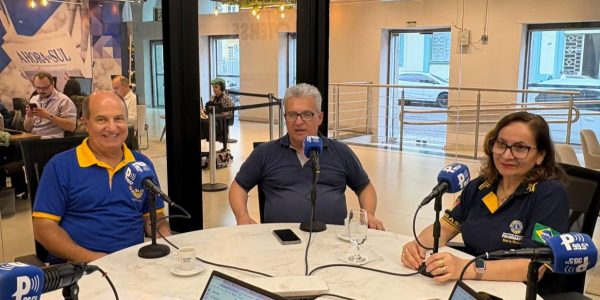 Bazar beneficente do Lions Club Laranjal ocorre nesta terça e quarta-feira