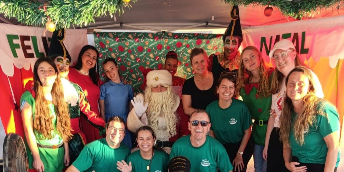 Doce Natal Colonial transforma o dezembro em Morro Redondo