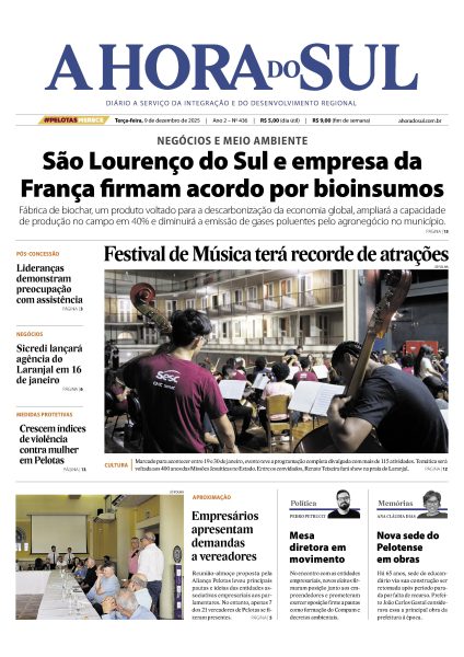 Edição 18 de fevereiro de 2025