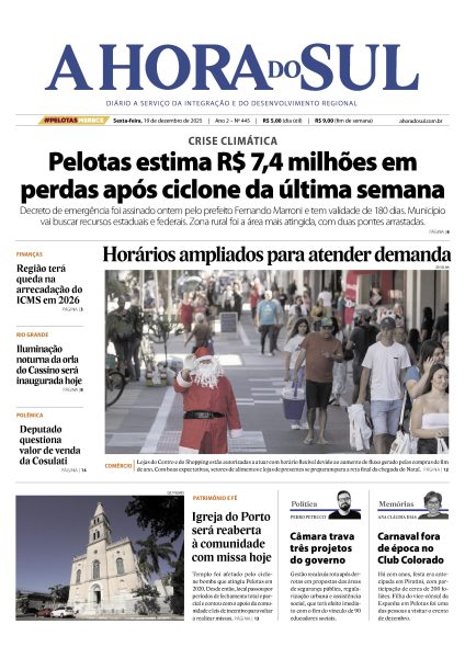 Edição 18 de fevereiro de 2025