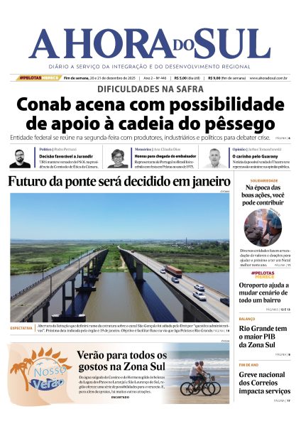 Edição 18 de fevereiro de 2025
