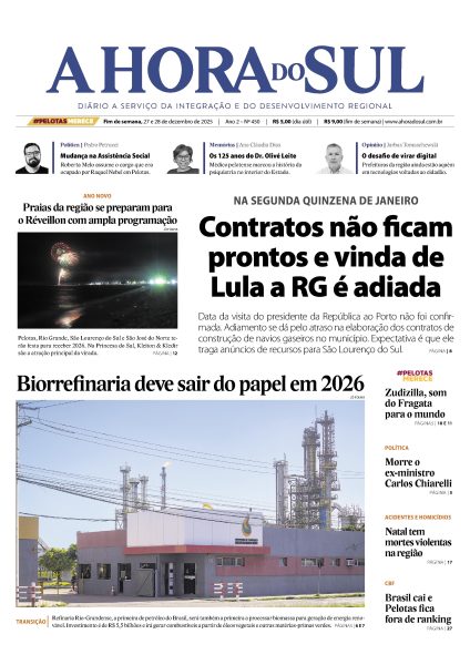 Edição 18 de fevereiro de 2025